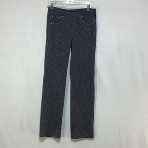 Kuhl Women's Charcoal Straight Leg Pants size 10